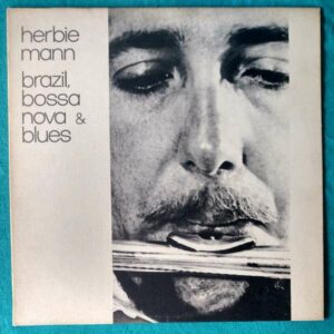 Brazil, Bossa Nova & Blues Vinyl