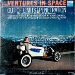 (The) Ventures In Space Vinyl