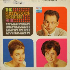 The Fleetwoods Greatest Hits Vinyl