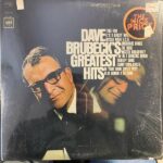 Dave Brubeck's Greatest Hits Vinyl