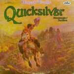Quicksilver Messenger Service ‎– Happy Trails Vinyl
