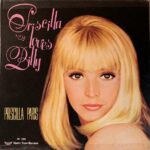 Priscilla Paris ‎– Priscilla Loves Billy Vinyl