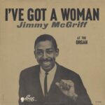 Jimmy McGriff ‎– I've Got A Woman vinyl