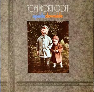 Tom Northcott ‎– Upside Downside Vinyl