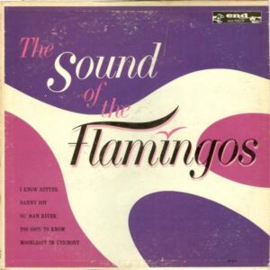 The Sound of The Flamingos Vinyl