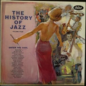 The History Of Jazz – Volume Four Vinyl