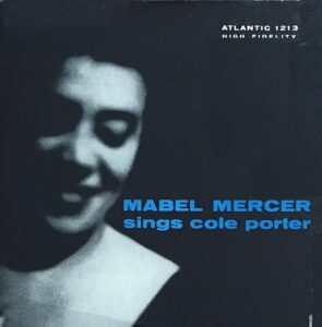 Mabel Mercer ‎– Mabel Mercer Sings Cole Porter