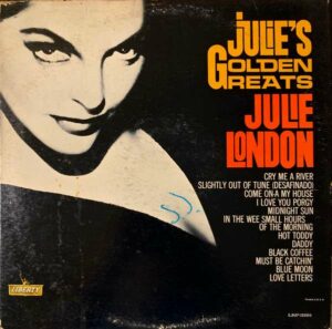 Julie's Golden Greats Vinyl