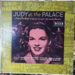 Judy Garland ‎– Judy At The Palace Vinyl
