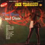 Jack Teagarden And His Orchestra ‎– The Blues And Dixie vinyl