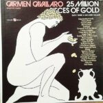 Carmen Cavallaro ‎– 25 Million Pieces Of Gold Vinyl