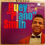 Huey "Piano" Smith, Frank Motley ‎– Rocking Pneumonia vinyl