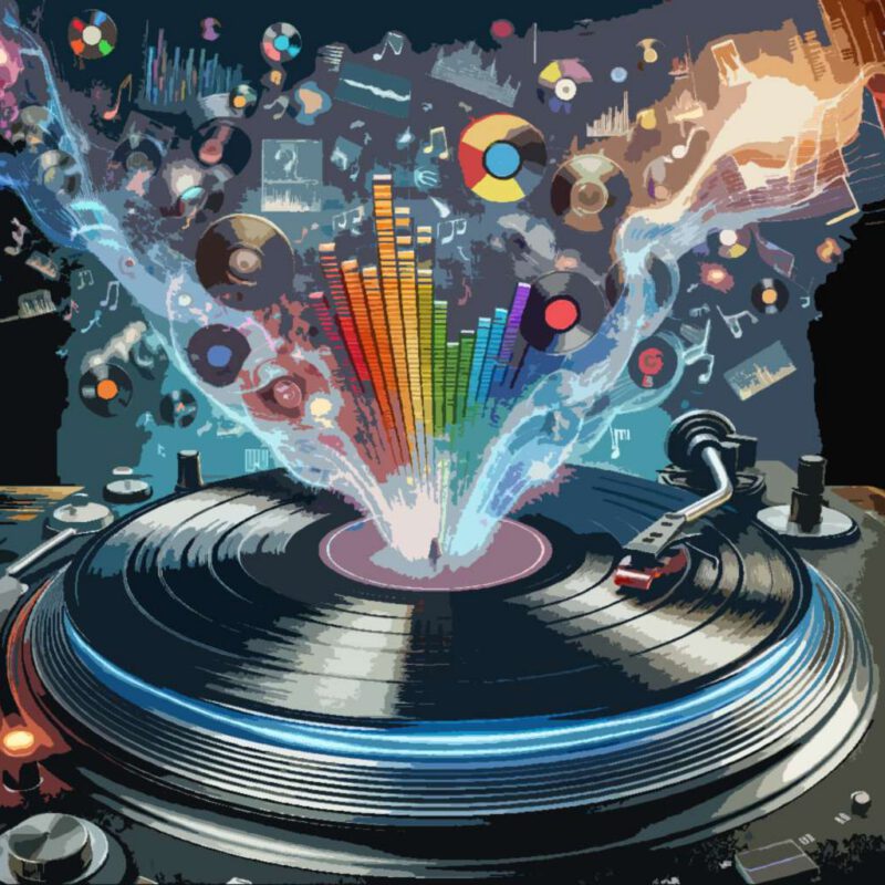 Vinyl’s Continued Rise: 2023 Is No Exception