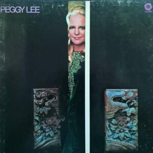 Peggy Lee Vinyl