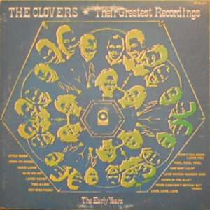 Their Greatest Recordings, The Early Years Vinyl