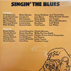 Singin' The Blues Vinyl