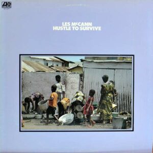 Hustle To Survive Vinyl