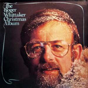 The Roger Whittaker Christmas Album Vinyl