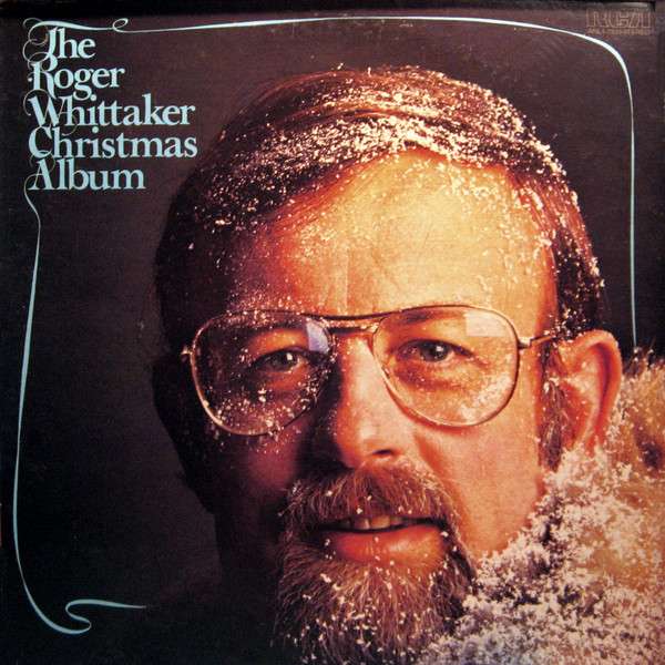 The Roger Whittaker Christmas Album Vinyl