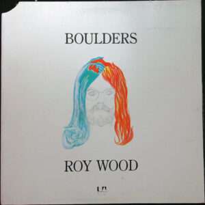 Boulders Vinyl