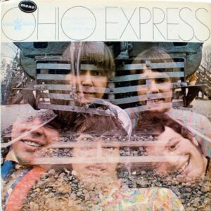 The Ohio Express Vinyl