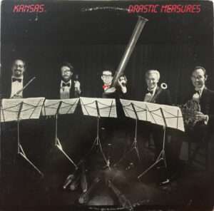 Drastic Measures Vinyl
