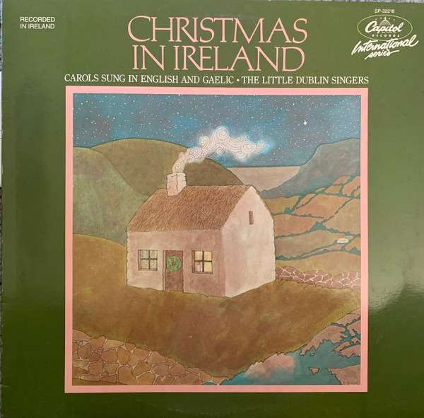 Christmas In Ireland Vinyl
