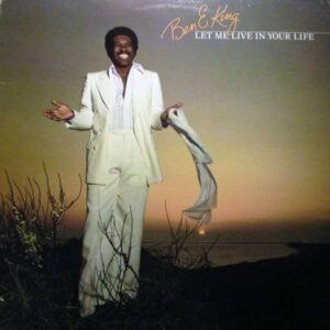 Let Me Live In Your Life Vinyl