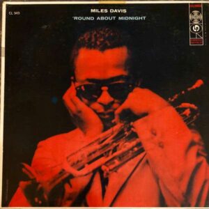 'Round About Midnight Vinyl