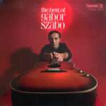 The Best Of Gabor Szabo Vinyl