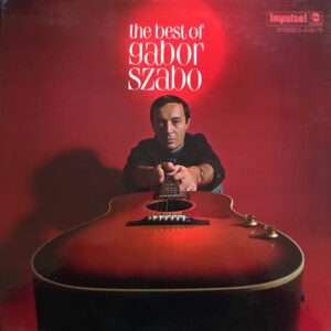 The Best Of Gabor Szabo Vinyl