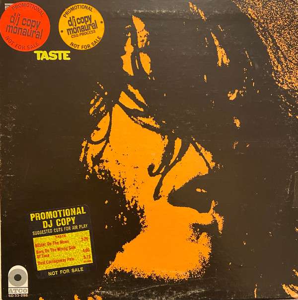 Taste Vinyl
