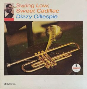 Swing Low, Sweet Cadillac Vinyl