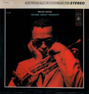 'Round About Midnight Vinyl