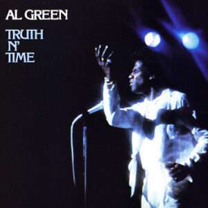 al green vinyl