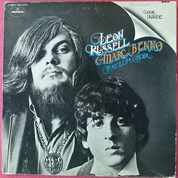 Asylum Choir ‎– Look Inside The Asylum Choir