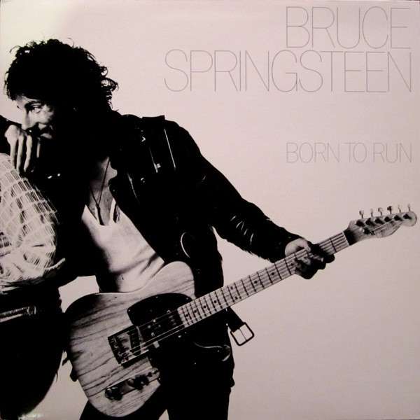 Bruce Springsteen ‎– Born To Run
