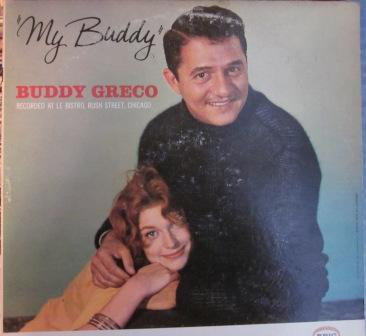 Buddy Greco ‎– My Buddy