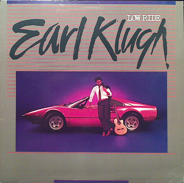 Earl Klugh ‎– Low Ride