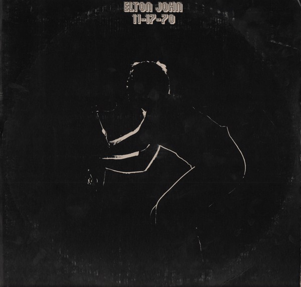 Elton John – 11-17-70