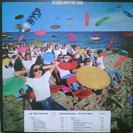 Flash And The Pan – Flash And The Pan