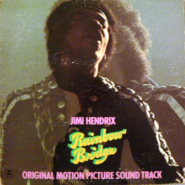 Jimi Hendrix – Rainbow Bridge – Original Motion Picture Sound Track
