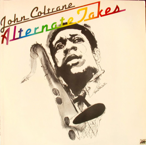 John Coltrane – Alternate Takes