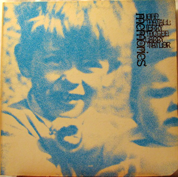 John Mayall / Jerry McGee / Larry Taylor ‎– Memories