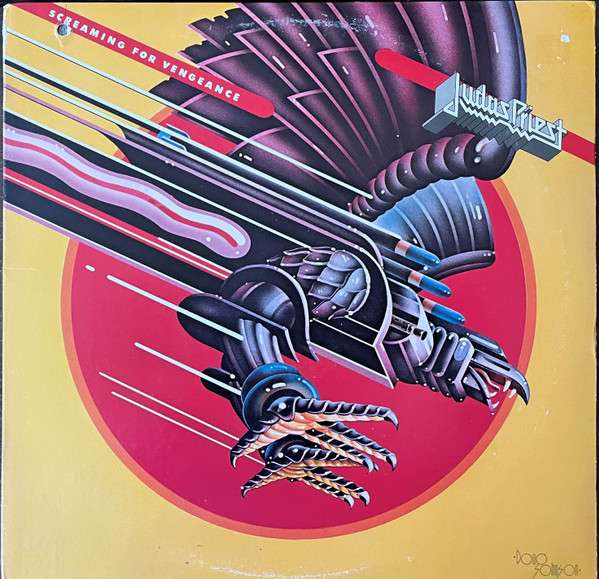 Judas Priest – Screaming For Vengeance