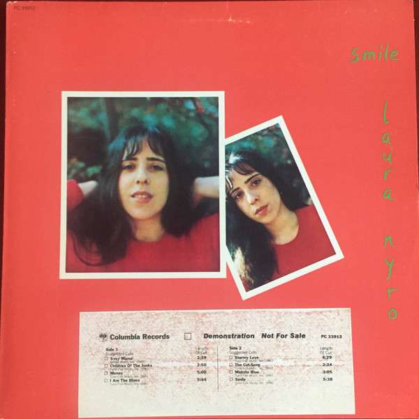 Laura Nyro – Smile