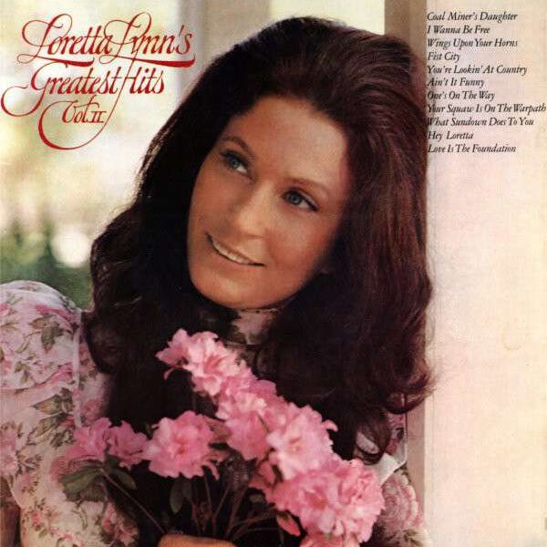 Loretta Lynn ‎– Loretta Lynn’s Greatest Hits Vol. II