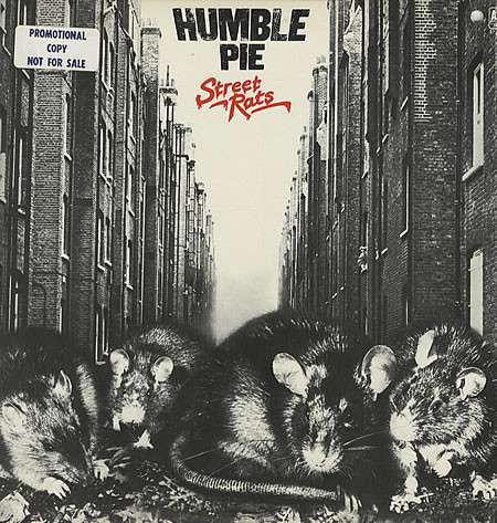 Humble Pie – Street Rats