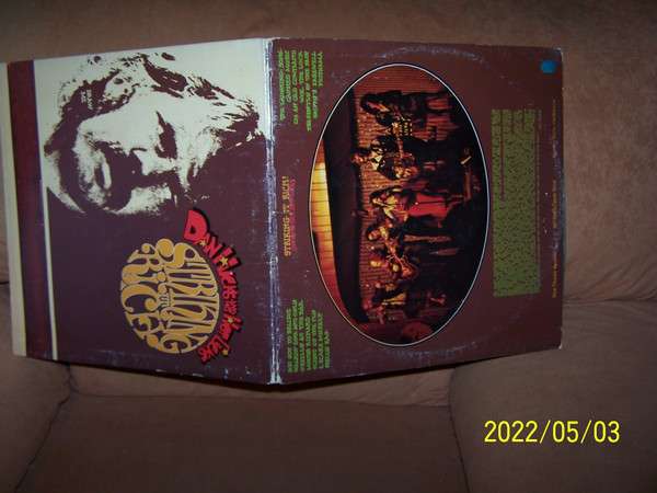 Dan Hicks And His Hot Licks – Striking It Rich!