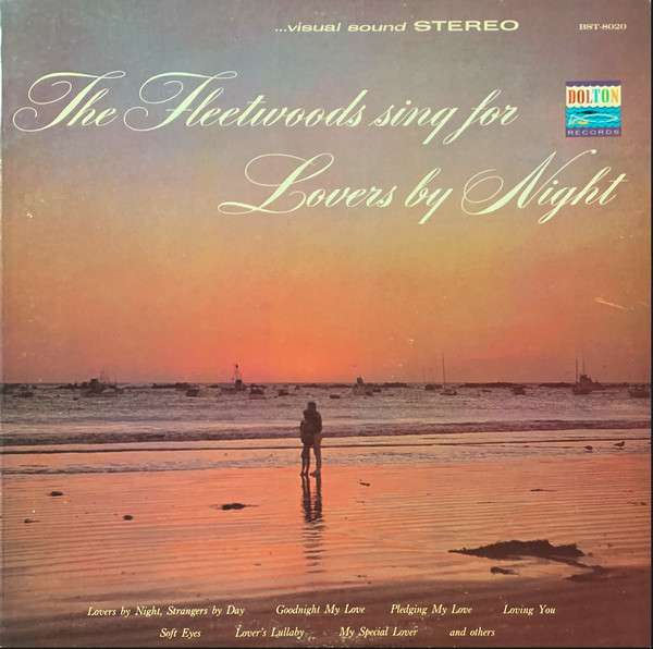 The Fleetwoods – Sing For Lovers By Night